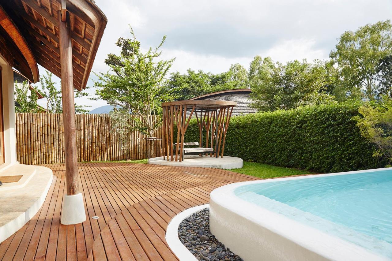 Boribot Pool Resort Mu Si Exterior photo