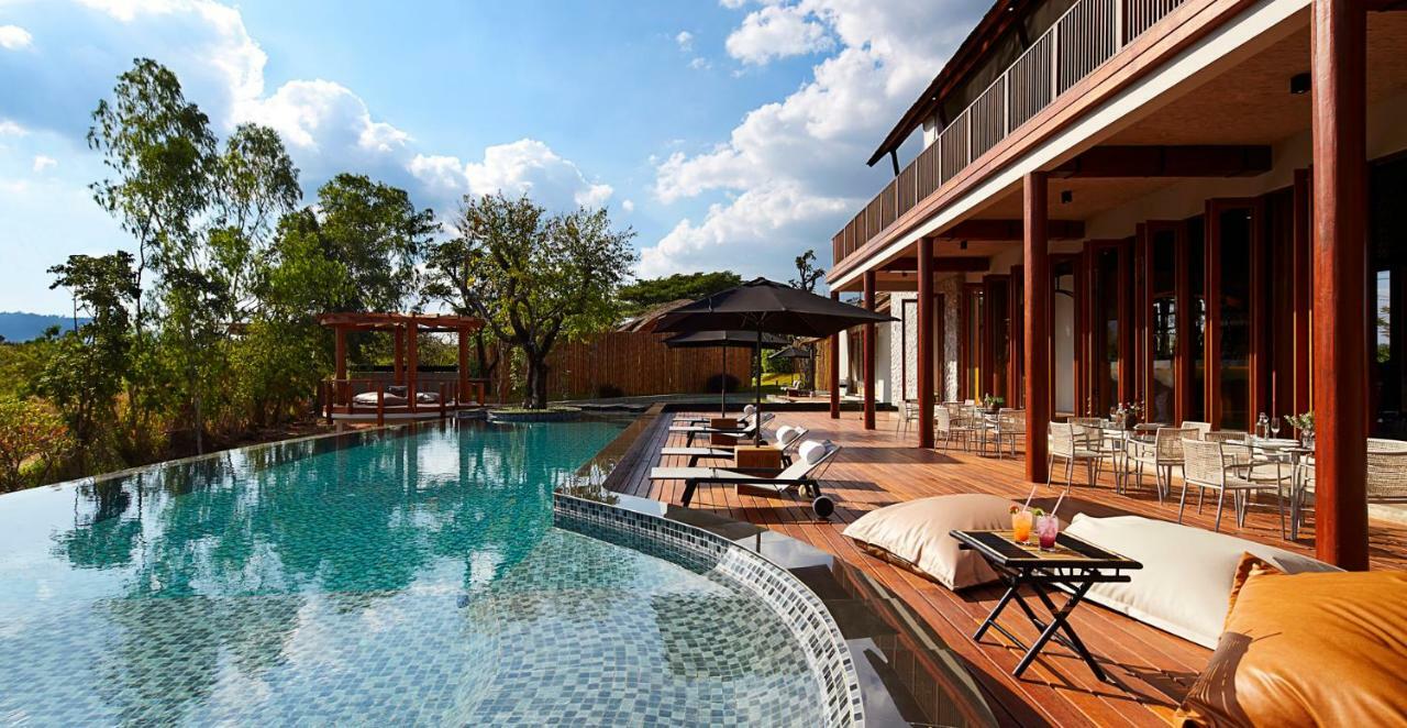 Boribot Pool Resort Mu Si Exterior photo