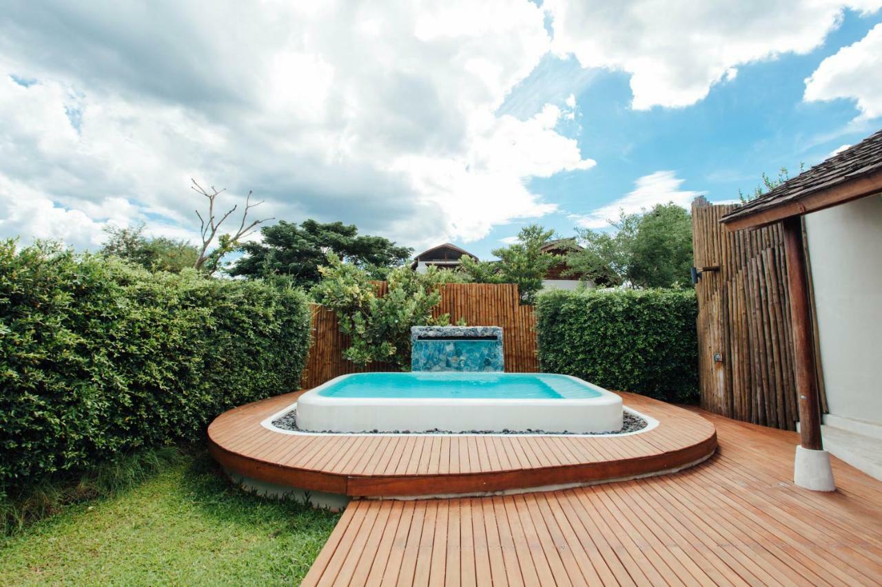 Boribot Pool Resort Mu Si Exterior photo